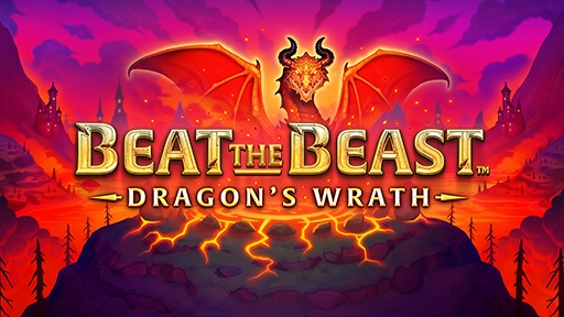 Play online Casino Beat the Beast Dragons Wrath