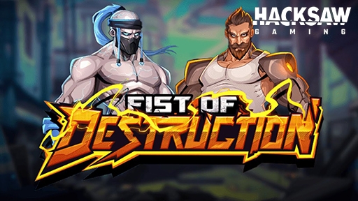 Play online casino Fist of Destruction