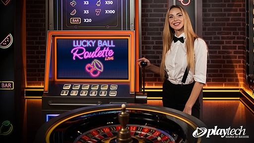 Lucky Ball Roulette