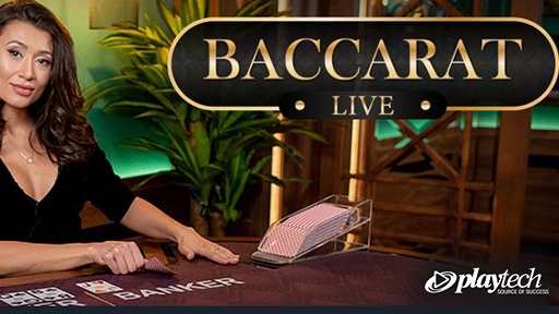 Casino Live Casinos Baccarat Lobby