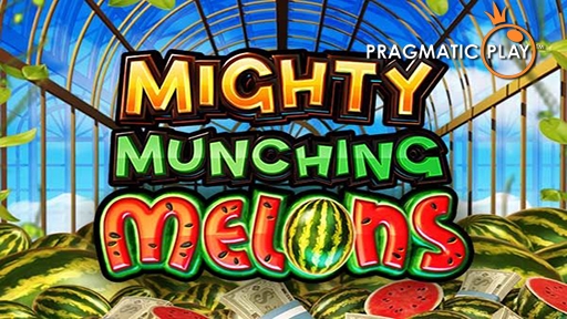 Casino Slots Mighty Munching Melons
