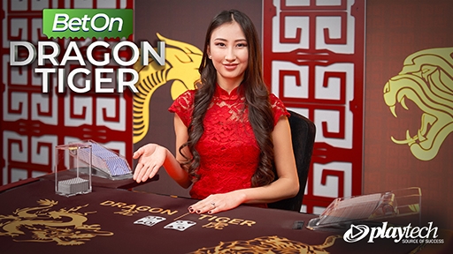 Bet On Dragon Tiger