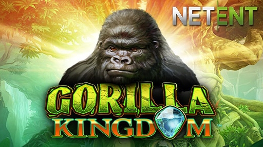 Casino Slots Gorilla Kingdom