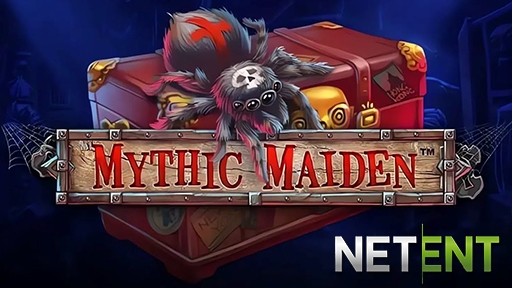 Play online Casino Mythic Maiden