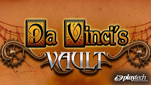 Casino Slots Da Vincis Vault