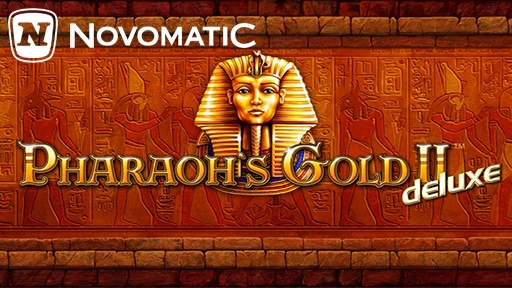Play online Casino Pharaohs Gold II