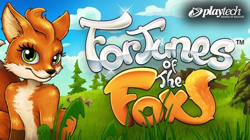 Casino Slots Fortunes of the Fox