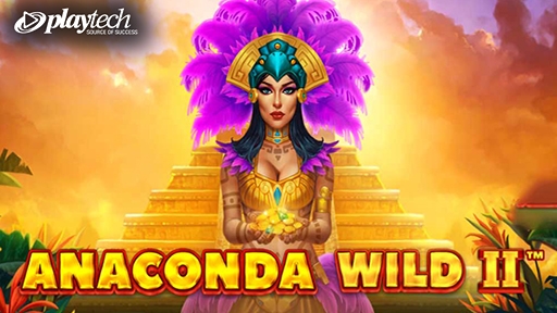 Casino Slots Anaconda Wild II