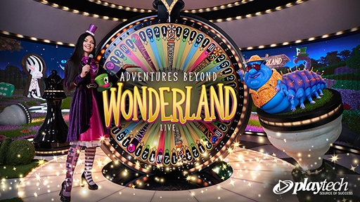 Adventures Beyond Wonderland Live