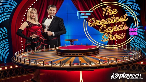 The Greatest Card Show