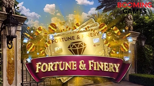 Casino Slots Fortune & Finery