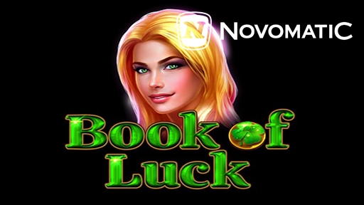 Play online casino Book of Luck