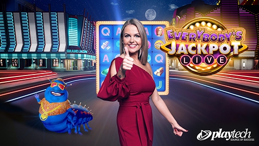 Everybodys Jackpot Live