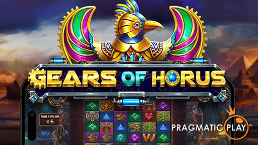 Casino Slots Gears of Horus