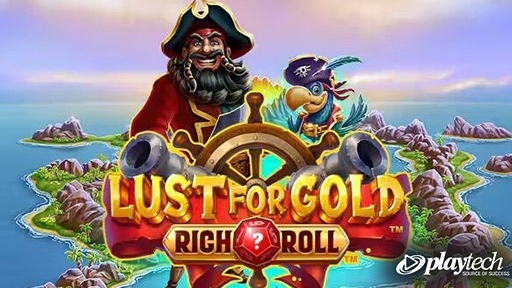 Casino Slots Rich Roll Lust for Gold