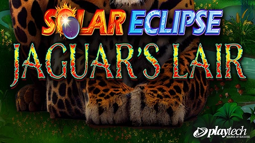 Casino Slots Solar Eclipse Jaguars Lair