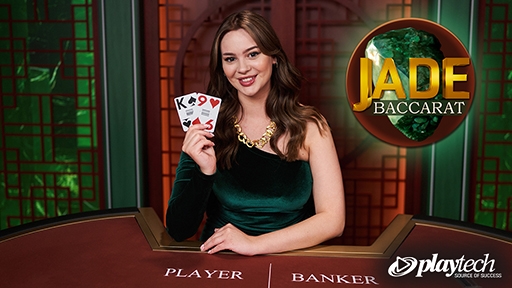 Jade Baccarat