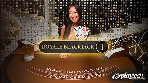 Royale Blackjack 1