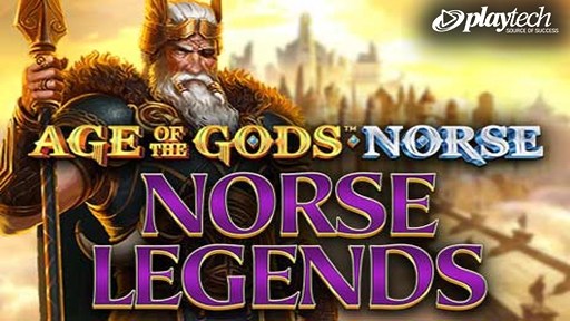 Casino Slots Age of the Gods Norse Norse Legends