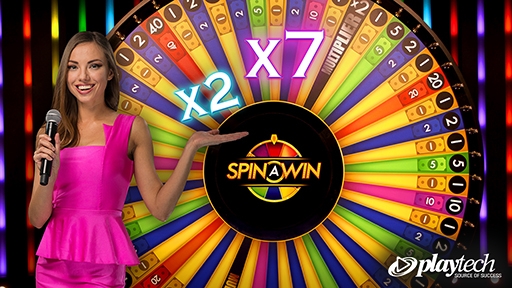 Spin a Win Wild