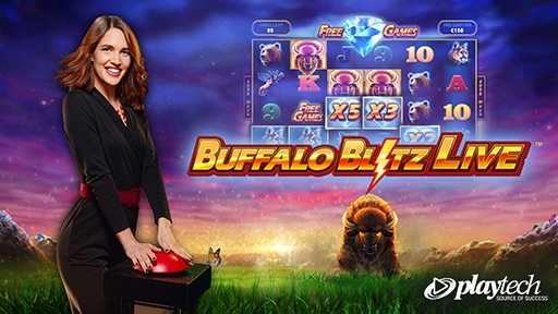 Casino Live Casinos Buffalo Blitz Espana