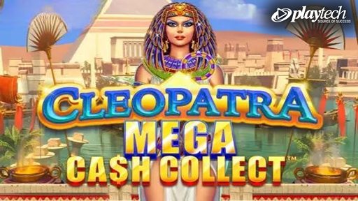 Cleopatra Mega Cash Collect