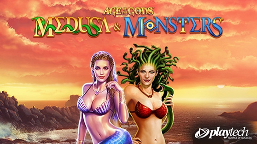 Age of the Gods Medusa and Monsters