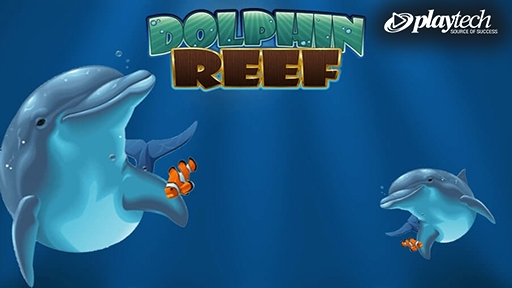 Casino Slots Dolphin Reef