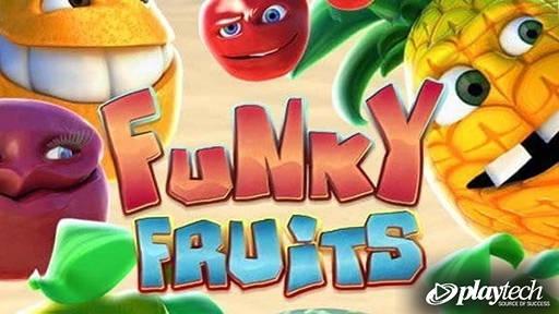 Casino Slots Funky Fruits