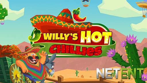 Play online Casino Willys Hot Chillies