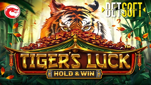 Tigers Luck HOLD & WIN