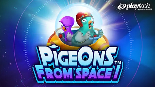 Pigeons From Space Pop