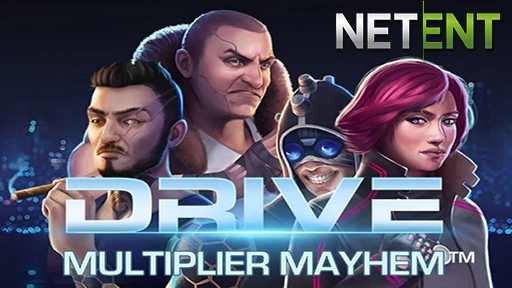 Drive Multiplier Mayhem