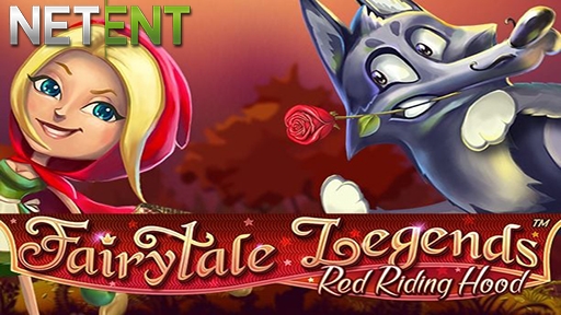 Fairytale Legends Red Riding Hood