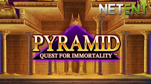 Pyramid Quest for Immortality