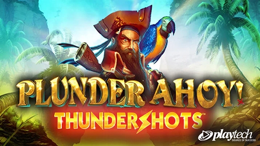 Casino Slots Plunder Ahoy
