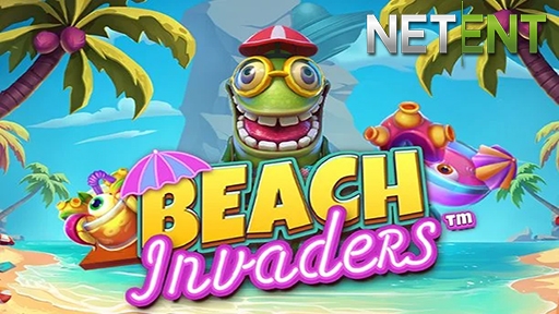 Beach Invaders