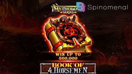 Casino Slots Book Of 4 Horseman