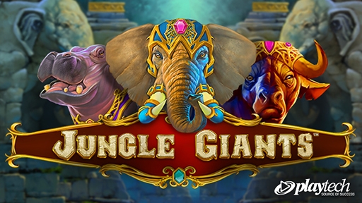 Casino Slots Jungle Giants