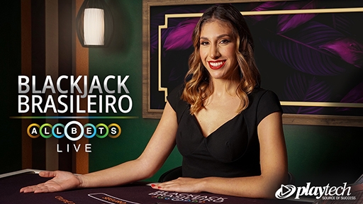 All Bets Blackjack Brasileiro