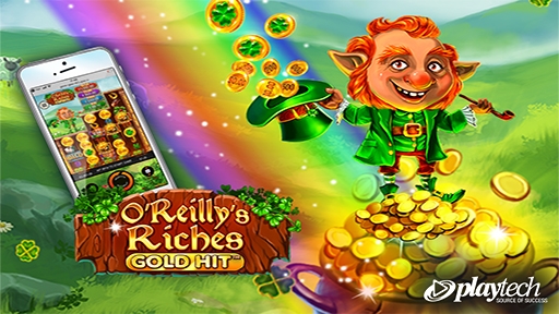 Casino Slots Gold Hit O Reillys Riches