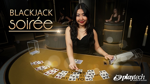 Blackjack Soiree Elite 1
