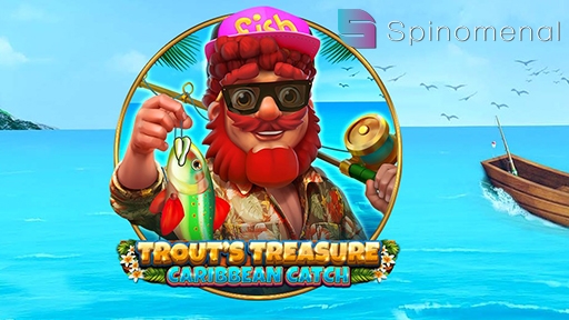 Trouts Treasure  Caribbean Catch