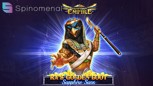 Casino Slots Ras Golden Loot Sapphire