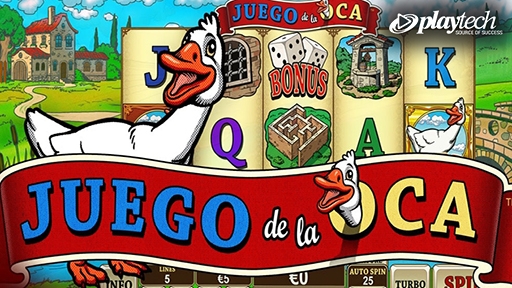 Casino Slots Juego De La Oca