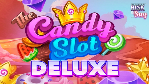 The Candy Slot Deluxe