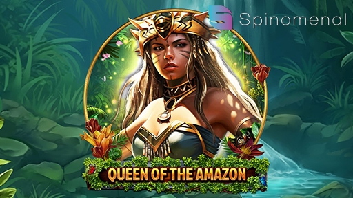 Casino Slots Queen Of The Amazon