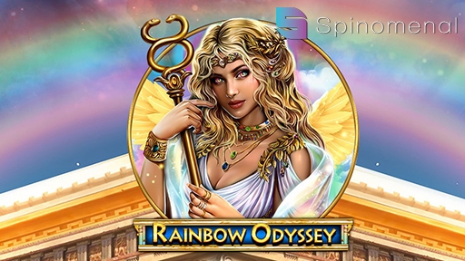Casino Slots Rainbow Odyssey