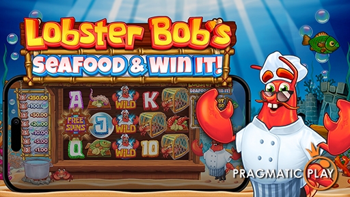 Lobster Bobs Sea Food and Win It
