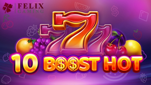 Play online Casino 10 Boost Hot